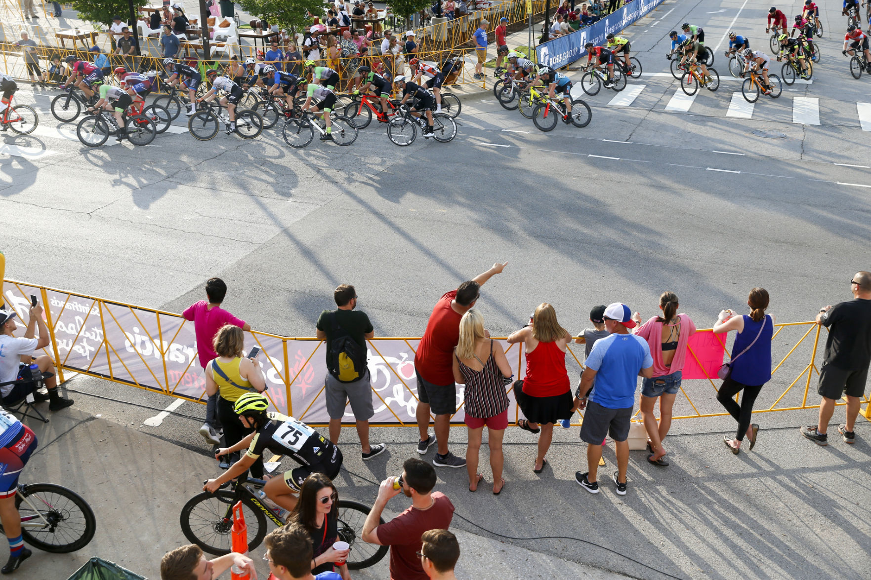 Tulsa Tough Day One